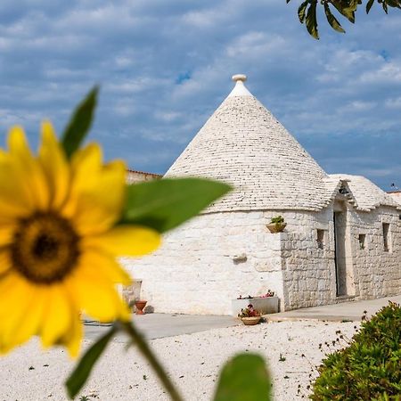 Masseria Mezza Ruota Alberobello Eksteriør bilde