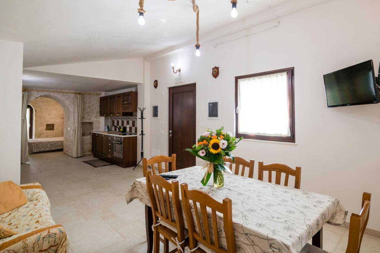 Masseria Mezza Ruota Alberobello Eksteriør bilde