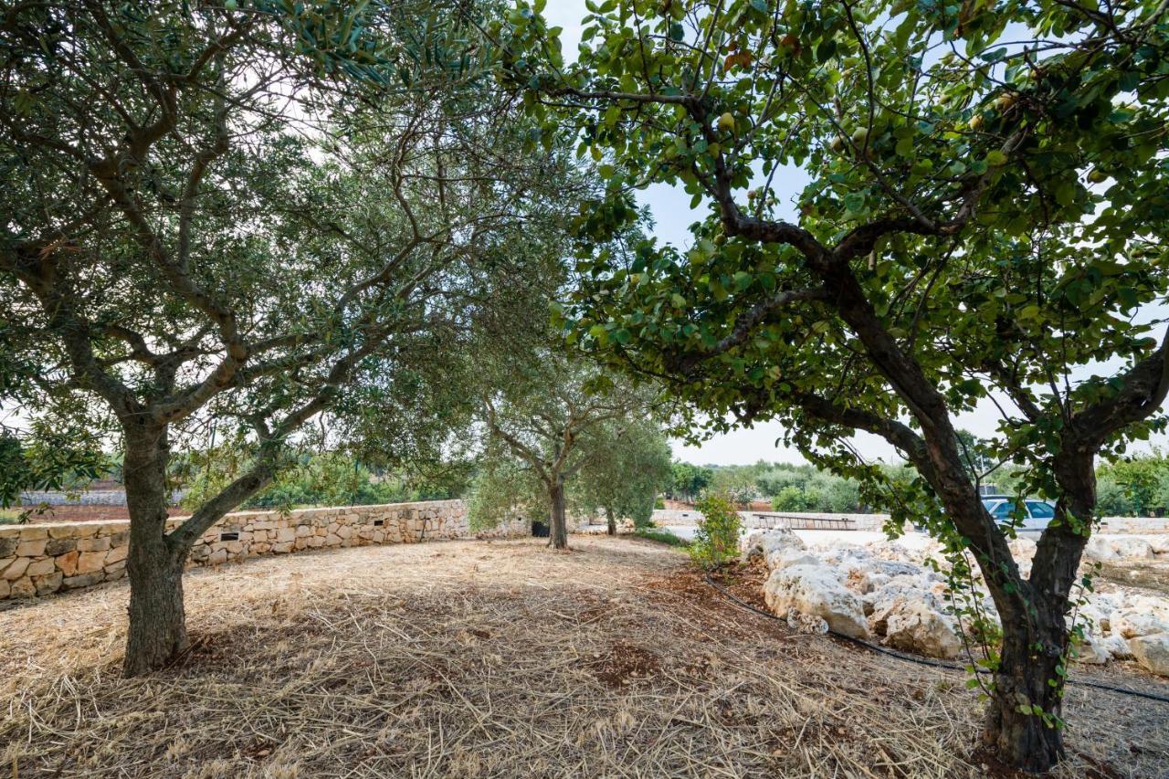 Masseria Mezza Ruota Alberobello Eksteriør bilde