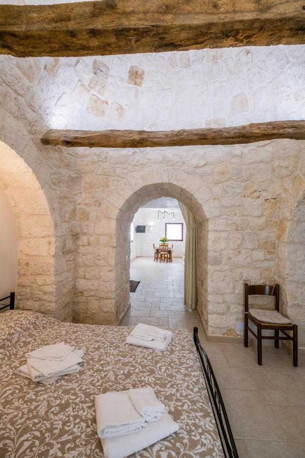 Masseria Mezza Ruota Alberobello Eksteriør bilde