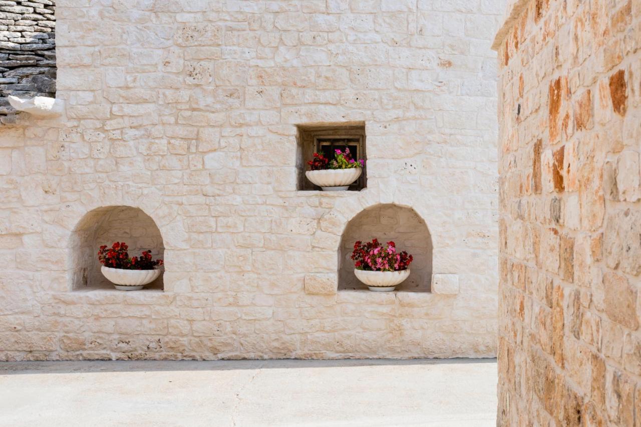 Masseria Mezza Ruota Alberobello Eksteriør bilde