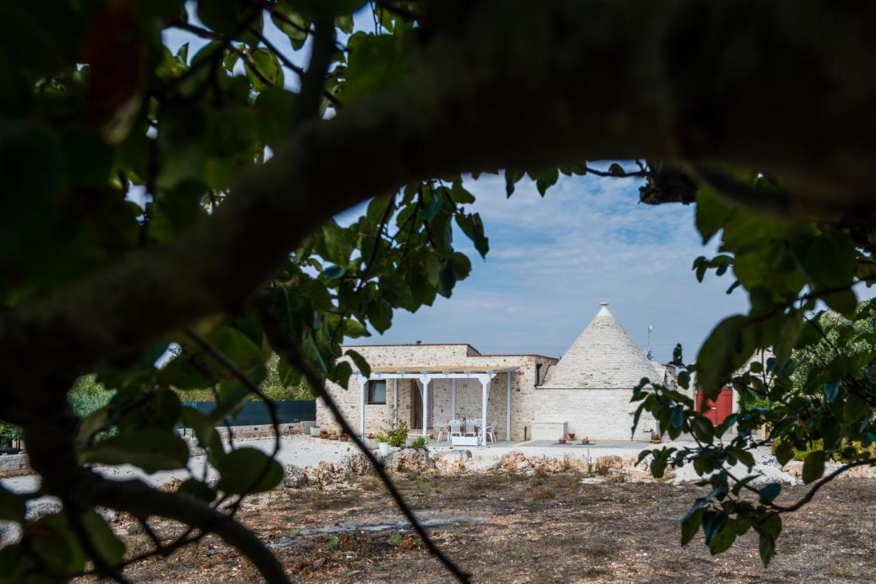 Masseria Mezza Ruota Alberobello Eksteriør bilde