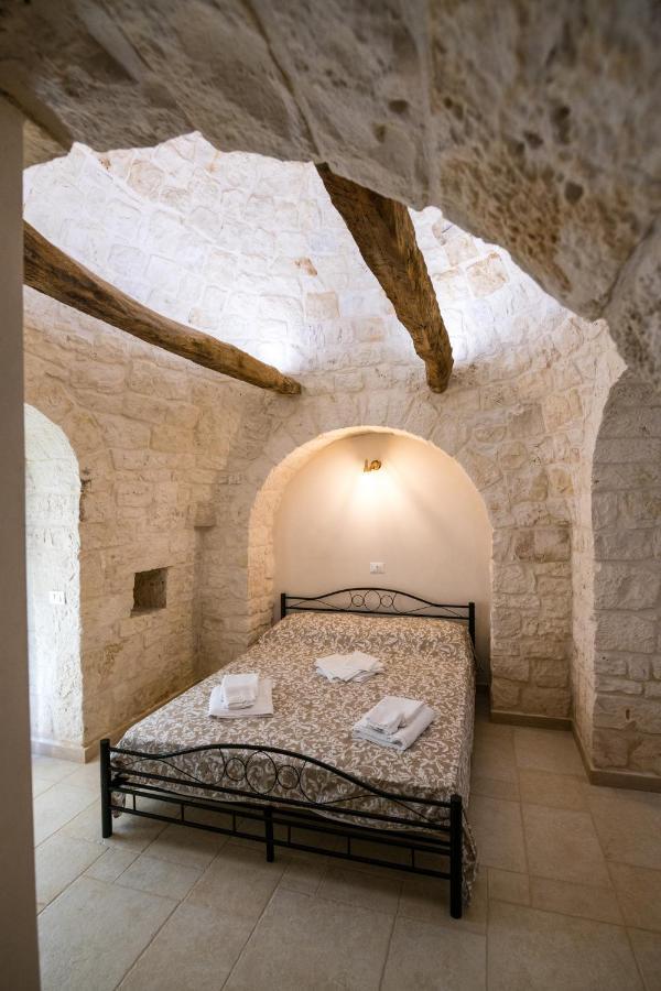 Masseria Mezza Ruota Alberobello Eksteriør bilde