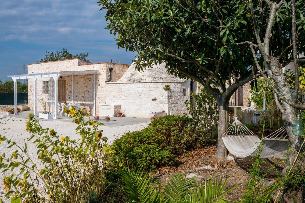 Masseria Mezza Ruota Alberobello Eksteriør bilde