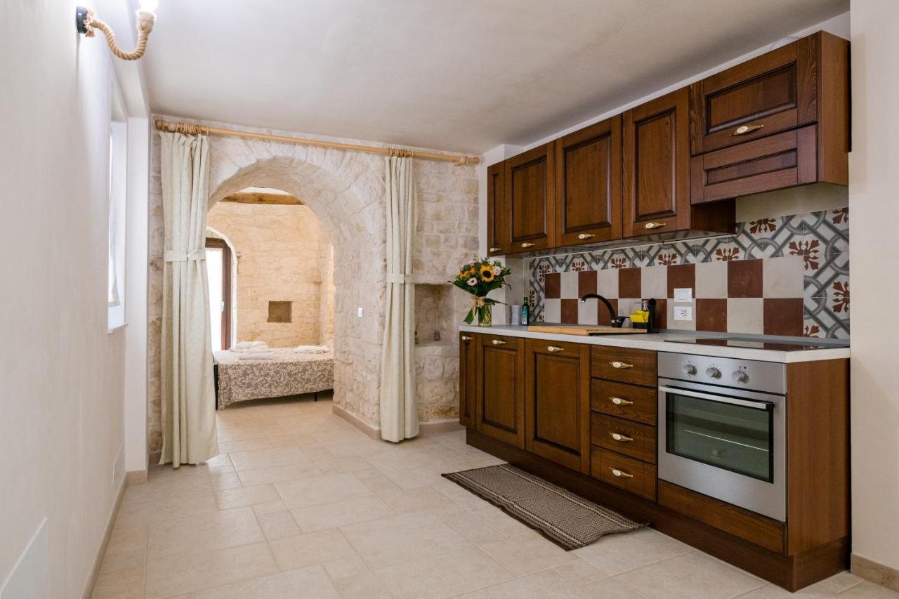 Masseria Mezza Ruota Alberobello Eksteriør bilde