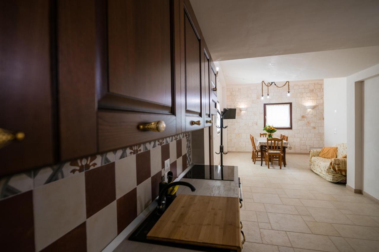 Masseria Mezza Ruota Alberobello Eksteriør bilde