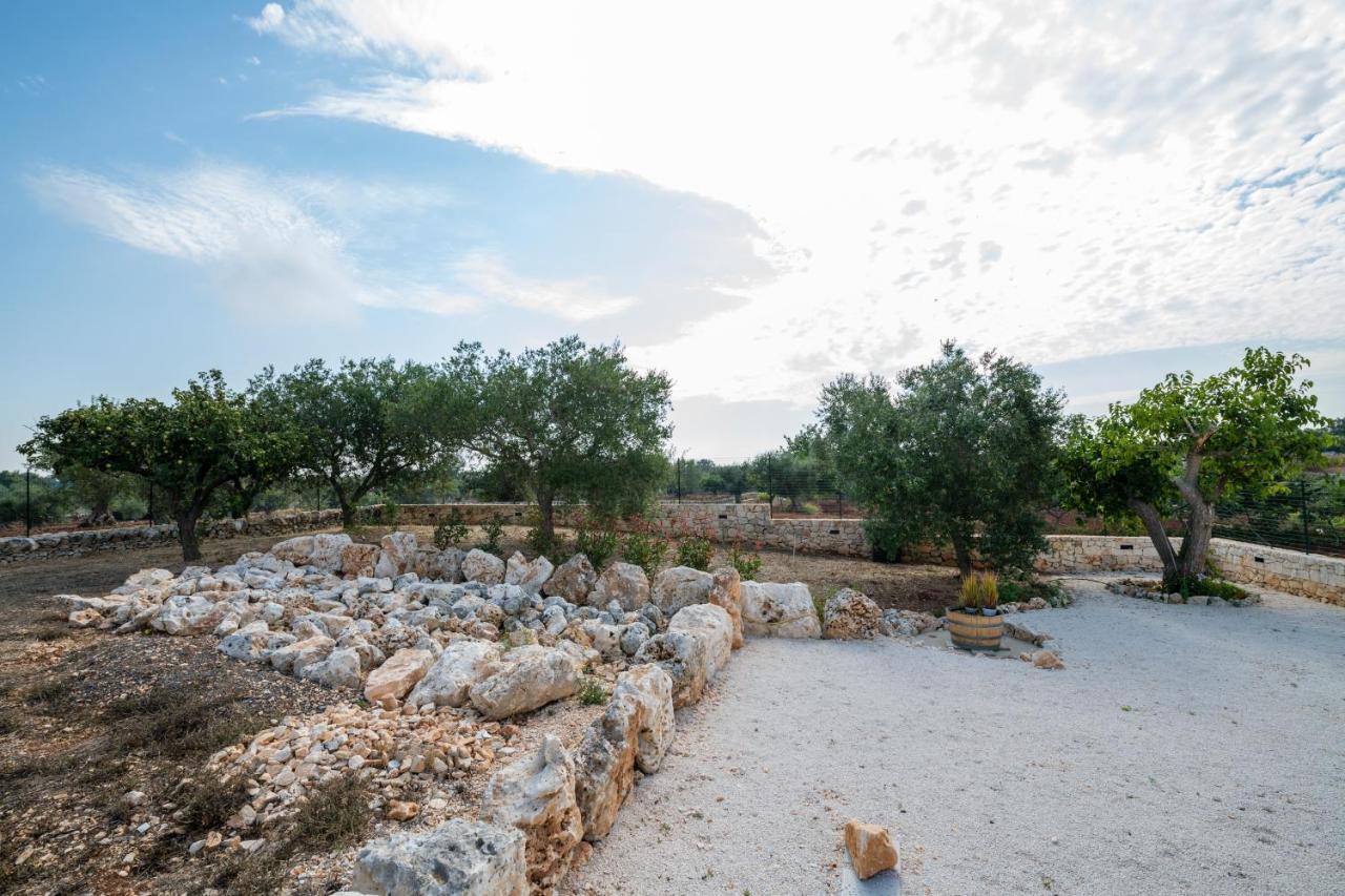 Masseria Mezza Ruota Alberobello Eksteriør bilde