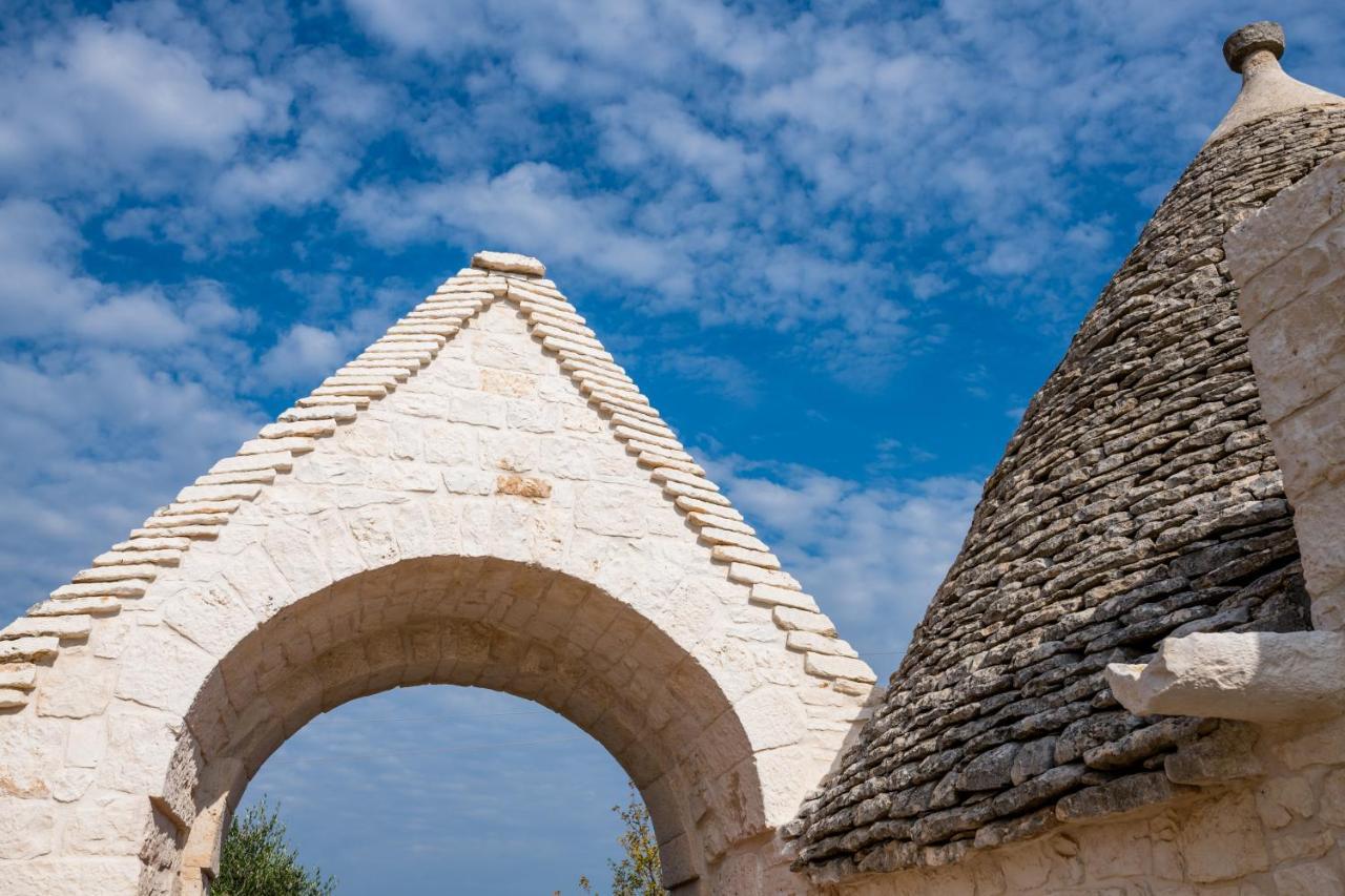 Masseria Mezza Ruota Alberobello Eksteriør bilde