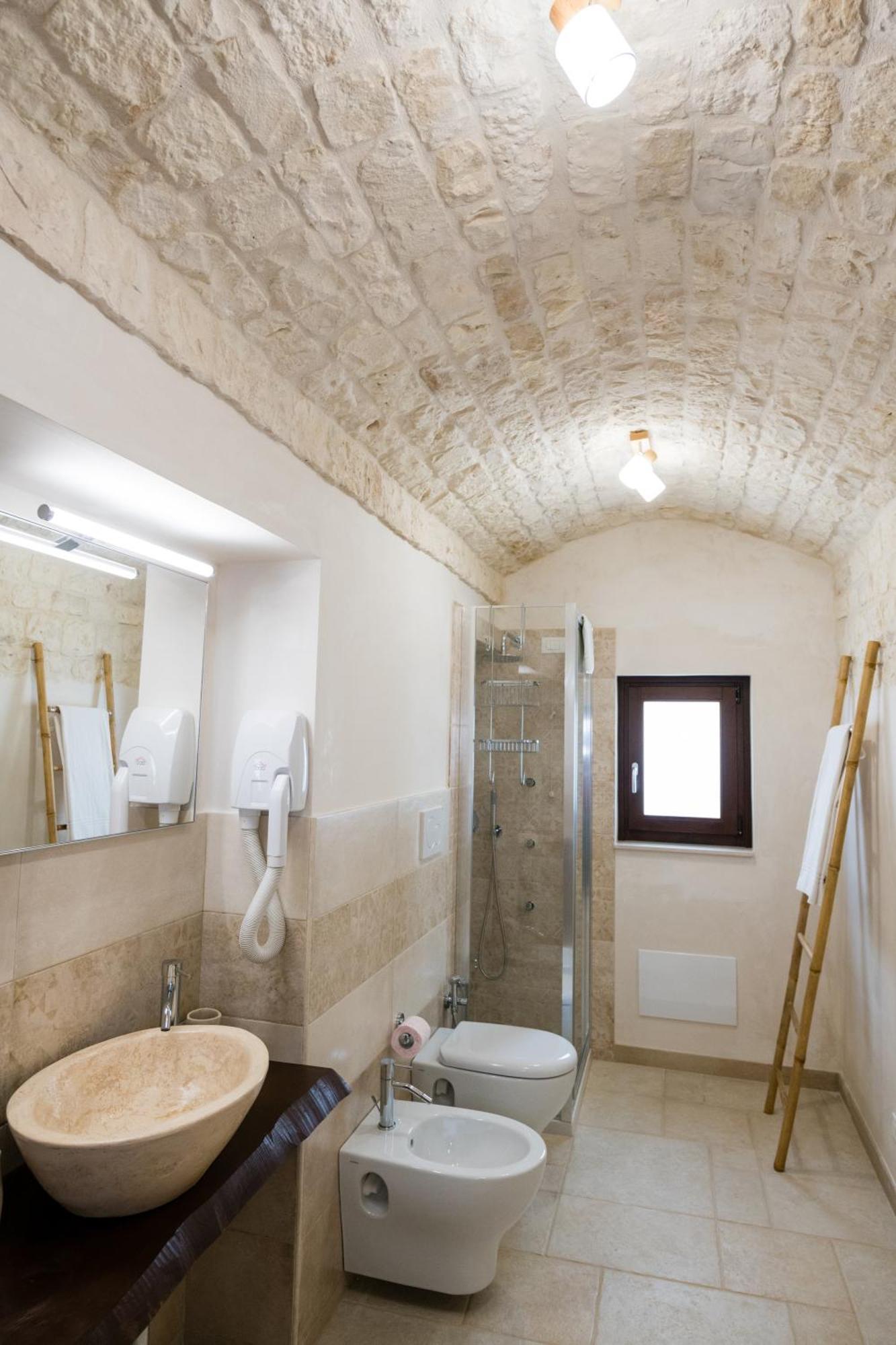 Masseria Mezza Ruota Alberobello Eksteriør bilde